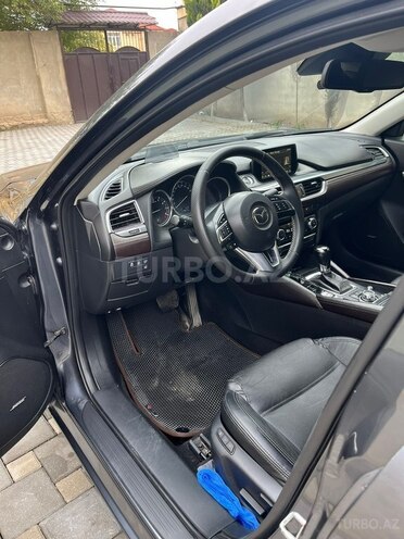 Mazda 6 2016, 140,000 km - 2.5 l - Bakı