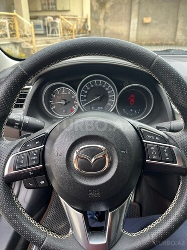Mazda 6 2016, 140,000 km - 2.5 l - Bakı