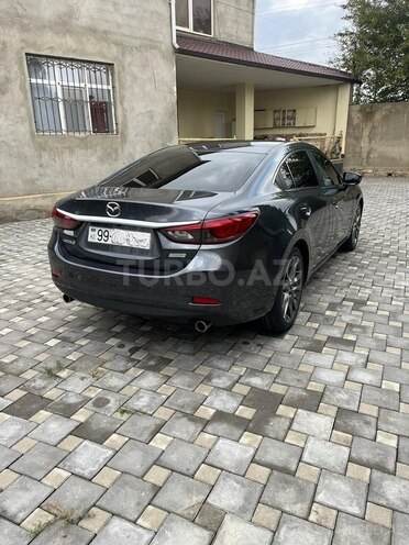 Mazda 6 2016, 140,000 km - 2.5 l - Bakı