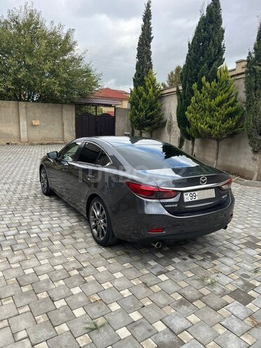 Mazda 6 2016, 140,000 km - 2.5 l - Bakı