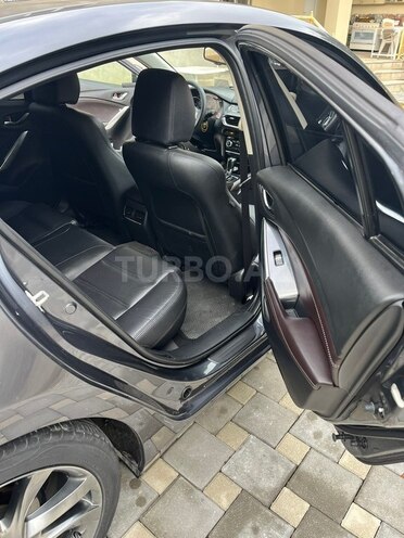 Mazda 6 2016, 140,000 km - 2.5 l - Bakı