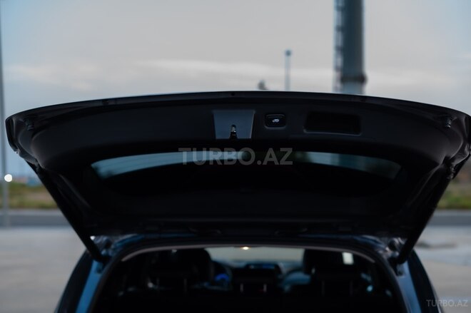 Hyundai Santa Fe 2019, 221,340 km - 2.0 l - Bakı