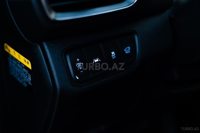 Hyundai Santa Fe 2019, 221,340 km - 2.0 l - Bakı