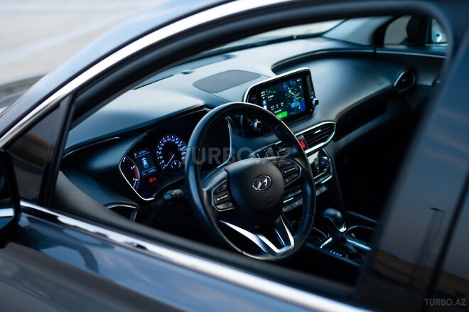 Hyundai Santa Fe 2019, 221,340 km - 2.0 l - Bakı