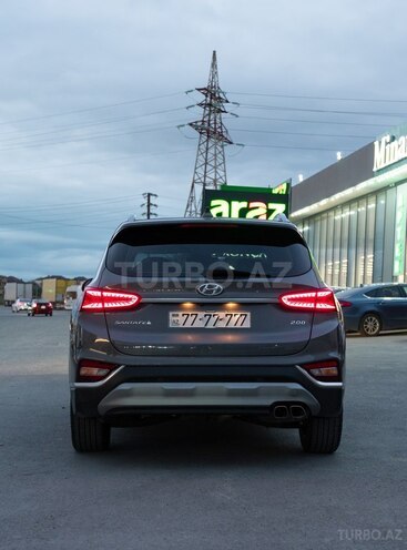 Hyundai Santa Fe 2019, 221,340 km - 2.0 l - Bakı