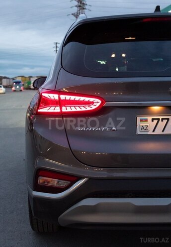 Hyundai Santa Fe 2019, 221,340 km - 2.0 l - Bakı