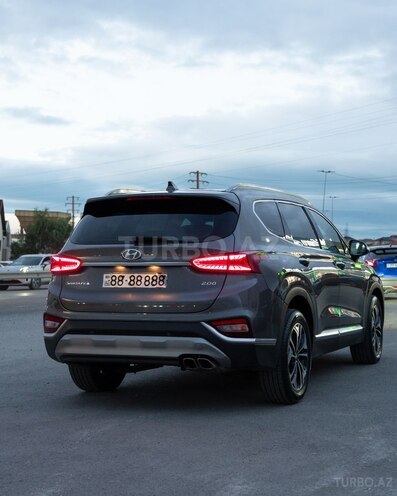 Hyundai Santa Fe 2019, 221,340 km - 2.0 l - Bakı