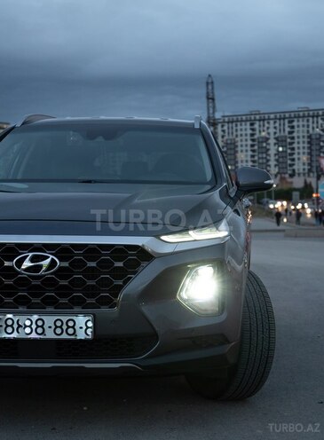 Hyundai Santa Fe 2019, 221,340 km - 2.0 l - Bakı