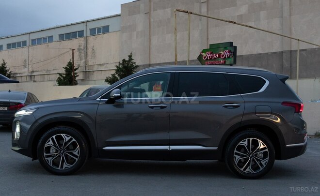 Hyundai Santa Fe 2019, 221,340 km - 2.0 l - Bakı