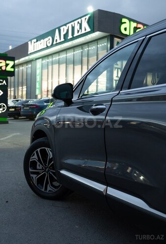 Hyundai Santa Fe 2019, 221,340 km - 2.0 l - Bakı