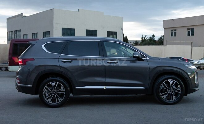 Hyundai Santa Fe 2019, 221,340 km - 2.0 l - Bakı