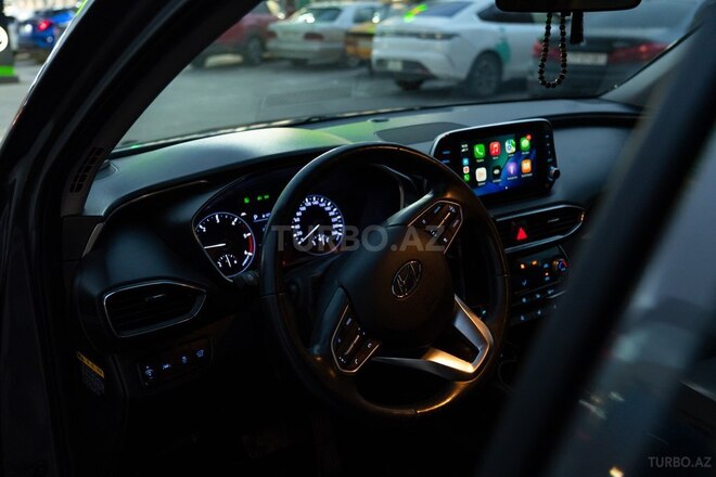 Hyundai Santa Fe 2019, 221,340 km - 2.0 l - Bakı