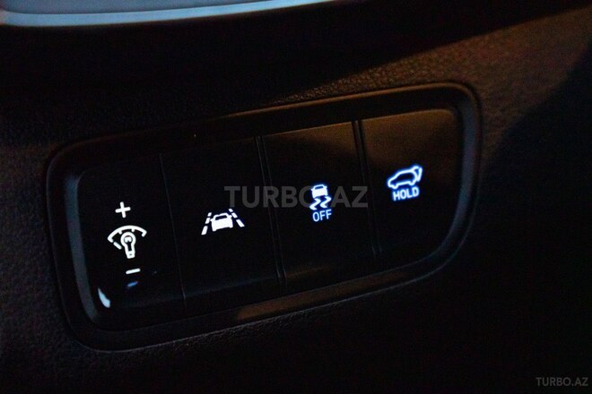Hyundai Santa Fe 2019, 221,340 km - 2.0 l - Bakı