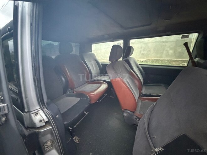 Mercedes  1999, 652,500 km - 2.1 l - Quba