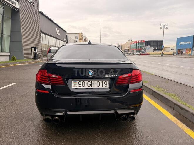 BMW 528 2013, 190,000 km - 2.0 л - Bakı