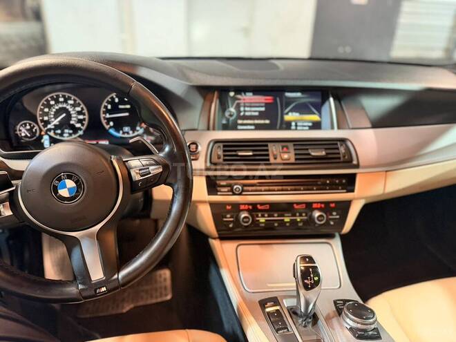 BMW 528 2013, 190,000 km - 2.0 л - Bakı