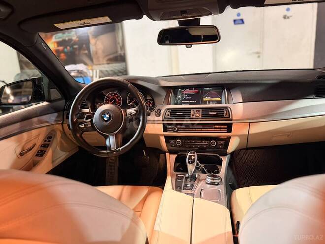 BMW 528 2013, 190,000 km - 2.0 л - Bakı