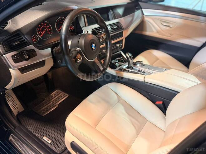 BMW 528 2013, 190,000 km - 2.0 л - Bakı
