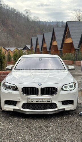BMW 528 2015, 228,000 km - 2.0 l - Lənkəran