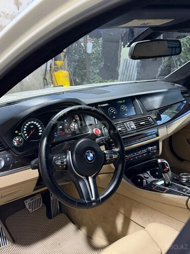 BMW 528 2015, 228,000 km - 2.0 l - Lənkəran