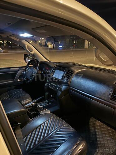 Toyota Land Cruiser 2010, 211,275 km - 4.0 l - Gəncə
