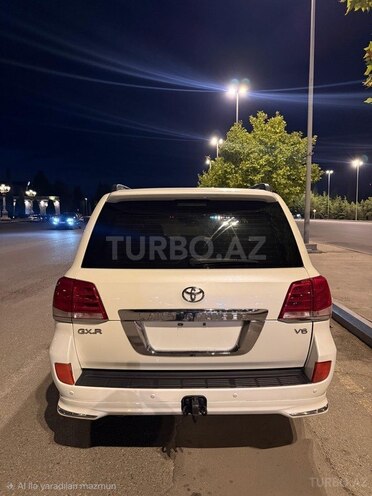 Toyota Land Cruiser 2010, 211,275 km - 4.0 l - Gəncə