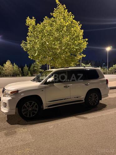 Toyota Land Cruiser 2010, 211,275 km - 4.0 l - Gəncə