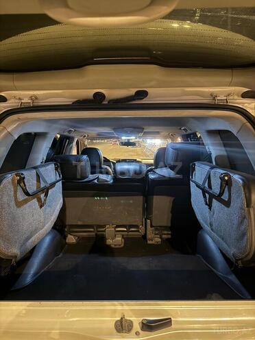 Toyota Land Cruiser 2010, 211,275 km - 4.0 l - Gəncə