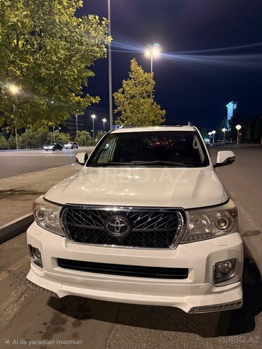 Toyota Land Cruiser 2010, 211,275 km - 4.0 l - Gəncə