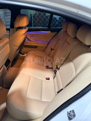 BMW 528 2015, 228,000 km - 2.0 l - Lənkəran