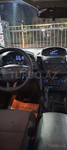 Ford Escape 2017, 219,000 km - 1.5 л - Gəncə