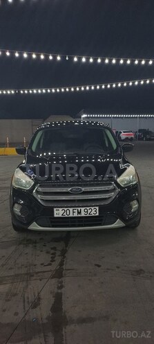 Ford Escape 2017, 219,000 km - 1.5 л - Gəncə