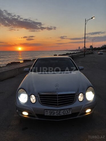 Mercedes E 200 2006, 360,000 km - 2.2 л - Bakı