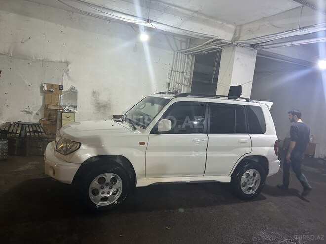 Mitsubishi Pajero io 1999, 310,000 km - 1.8 l - Bakı