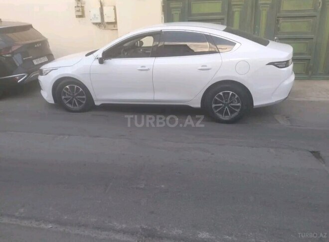 BYD Destroyer 05 2025, 112,000 km - 1.5 l - Bakı