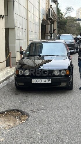 BMW 525 1992, 350,000 km - 2.5 л - Bakı