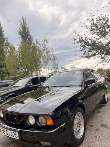 BMW 525 1992, 350,000 km - 2.5 л - Bakı