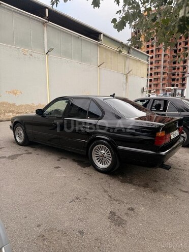 BMW 525 1992, 350,000 km - 2.5 л - Bakı