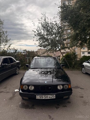 BMW 525 1992, 350,000 km - 2.5 л - Bakı