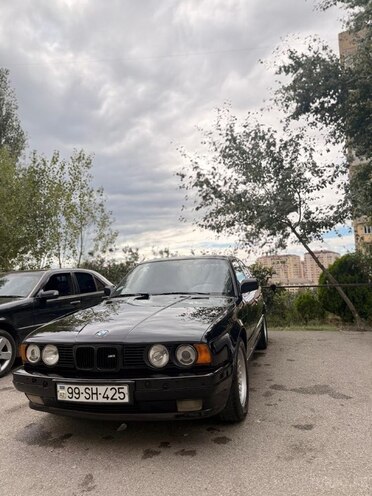 BMW 525 1992, 350,000 km - 2.5 л - Bakı