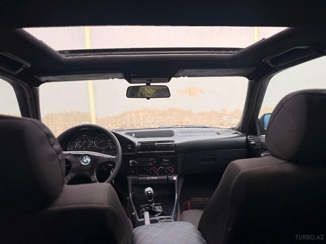 BMW 525 1992, 350,000 km - 2.5 л - Bakı