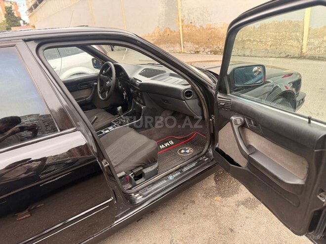 BMW 525 1992, 350,000 km - 2.5 л - Bakı