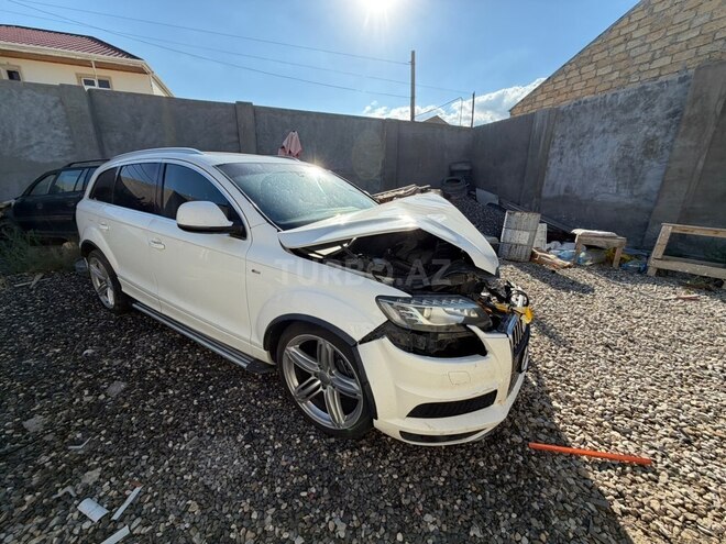 Audi Q7 2008, 242,000 km - 4.2 л - Sumqayıt