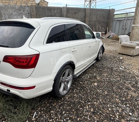 Audi Q7 2008, 242,000 km - 4.2 л - Sumqayıt