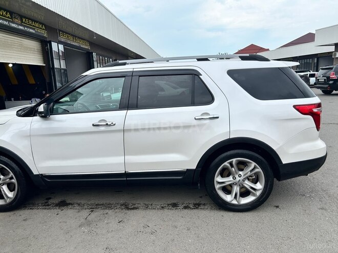 Ford Explorer 2013, 390,000 km - 2.0 л - Bakı