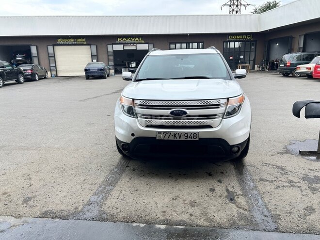 Ford Explorer 2013, 390,000 km - 2.0 л - Bakı