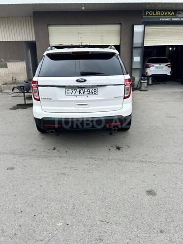 Ford Explorer 2013, 390,000 km - 2.0 л - Bakı
