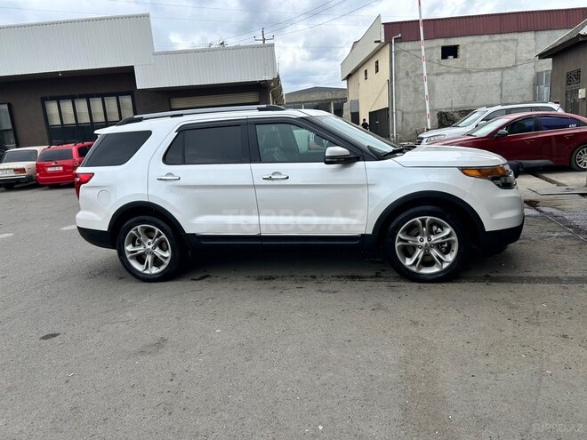Ford Explorer 2013, 390,000 km - 2.0 л - Bakı