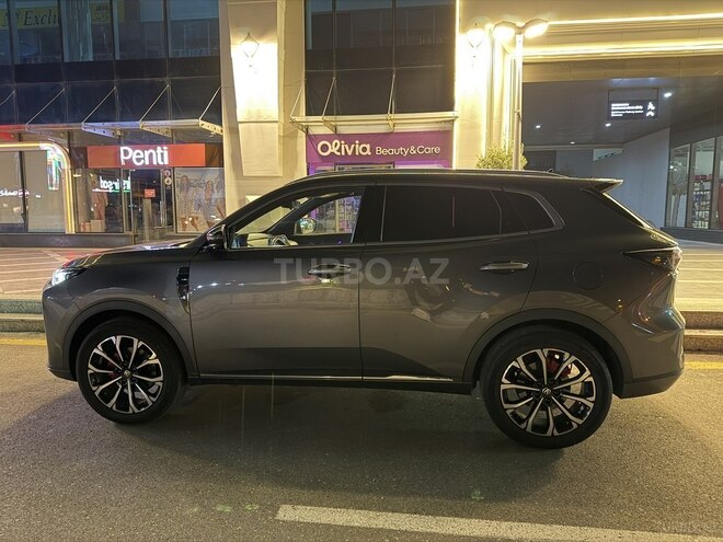 Changan CS 55 Plus 2025, 37,552 km - 1.5 л - Bakı