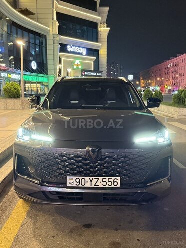 Changan CS 55 Plus 2025, 37,552 km - 1.5 л - Bakı